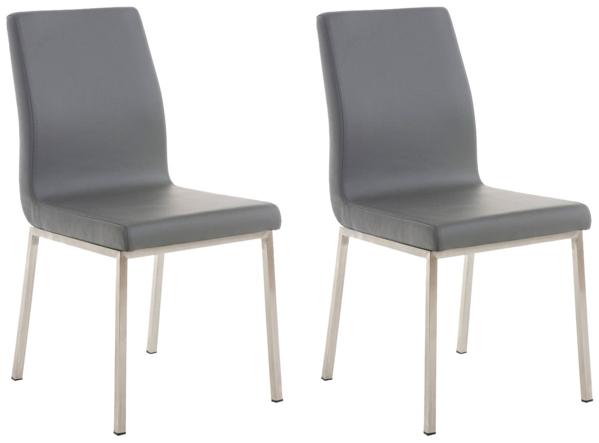 2er Set Esszimmerstühle Colmar – Ansicht 18