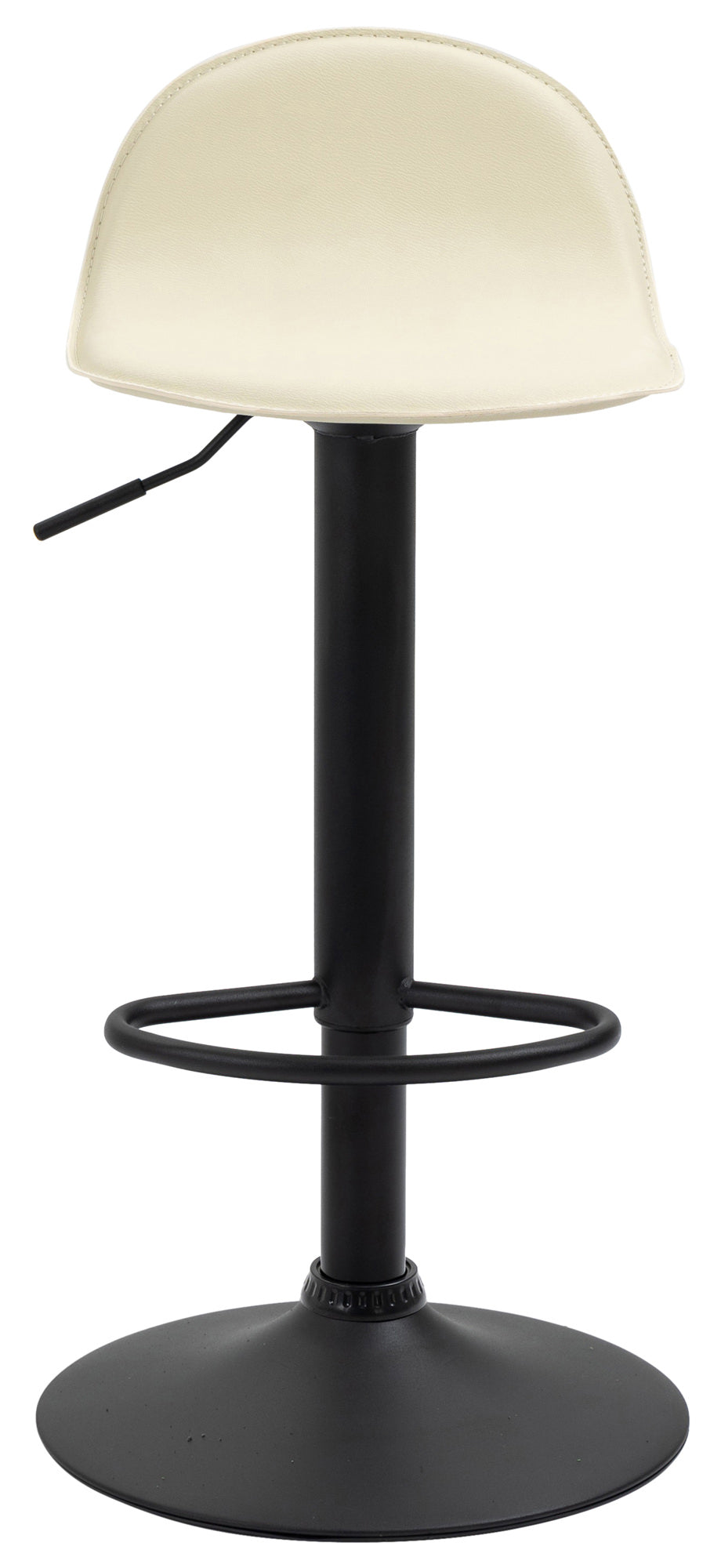 Barhocker Lana V2 schwarz – Ansicht 18