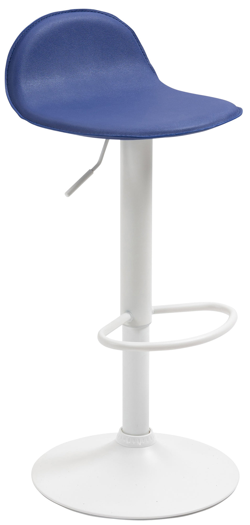 Barhocker Lana V2 weiß