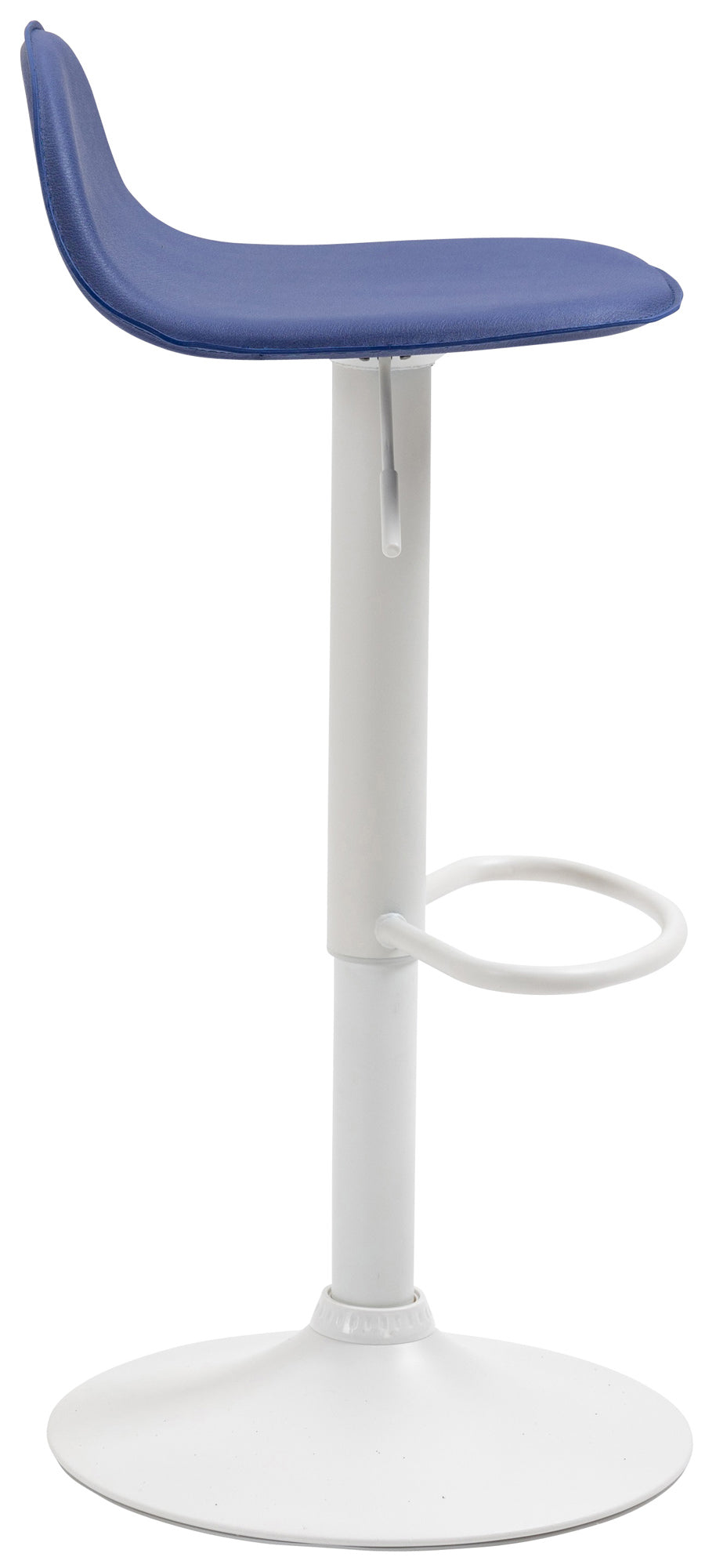 Barhocker Lana V2 weiß – Ansicht 3