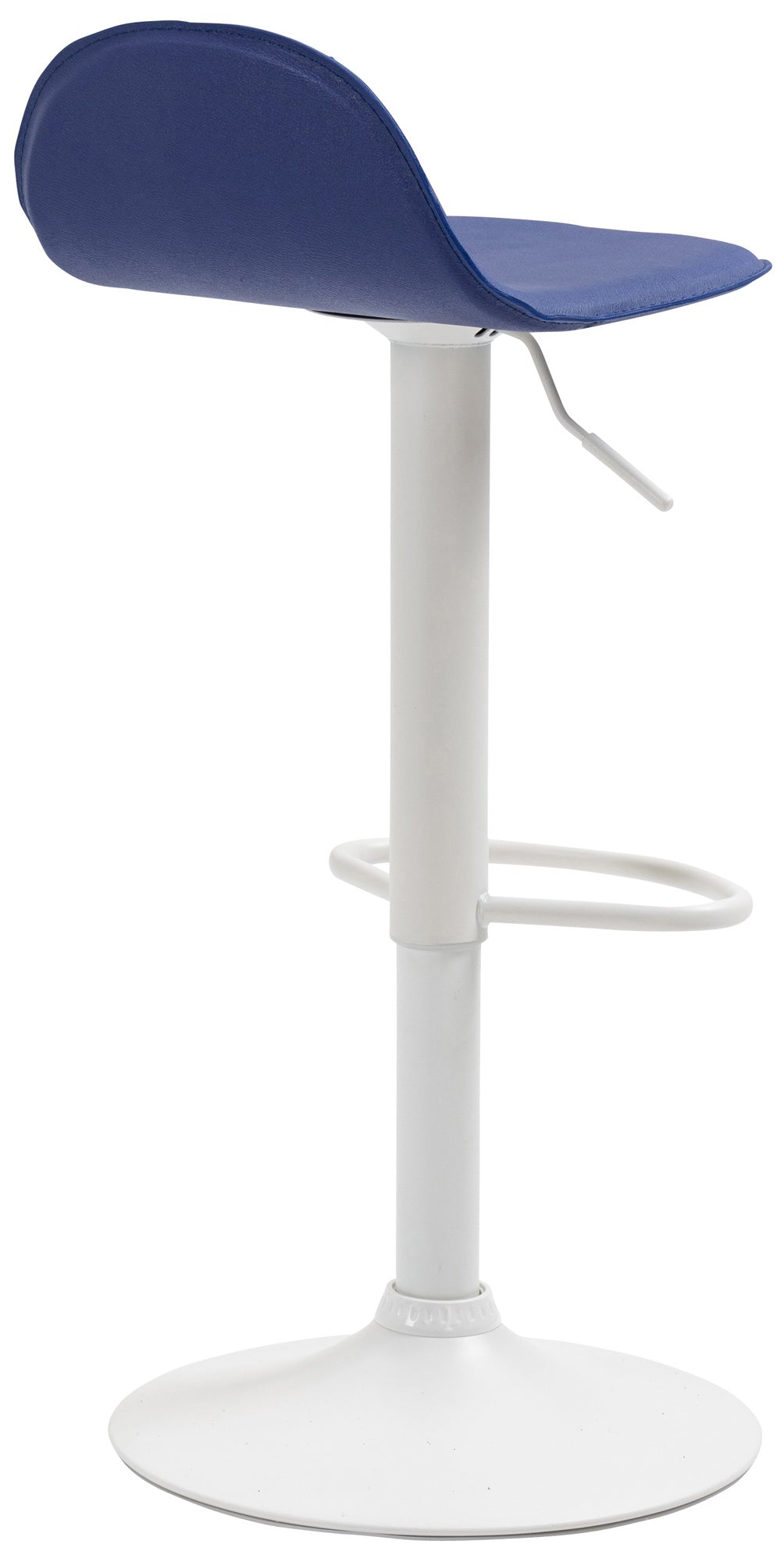 Barhocker Lana V2 weiß – Ansicht 4