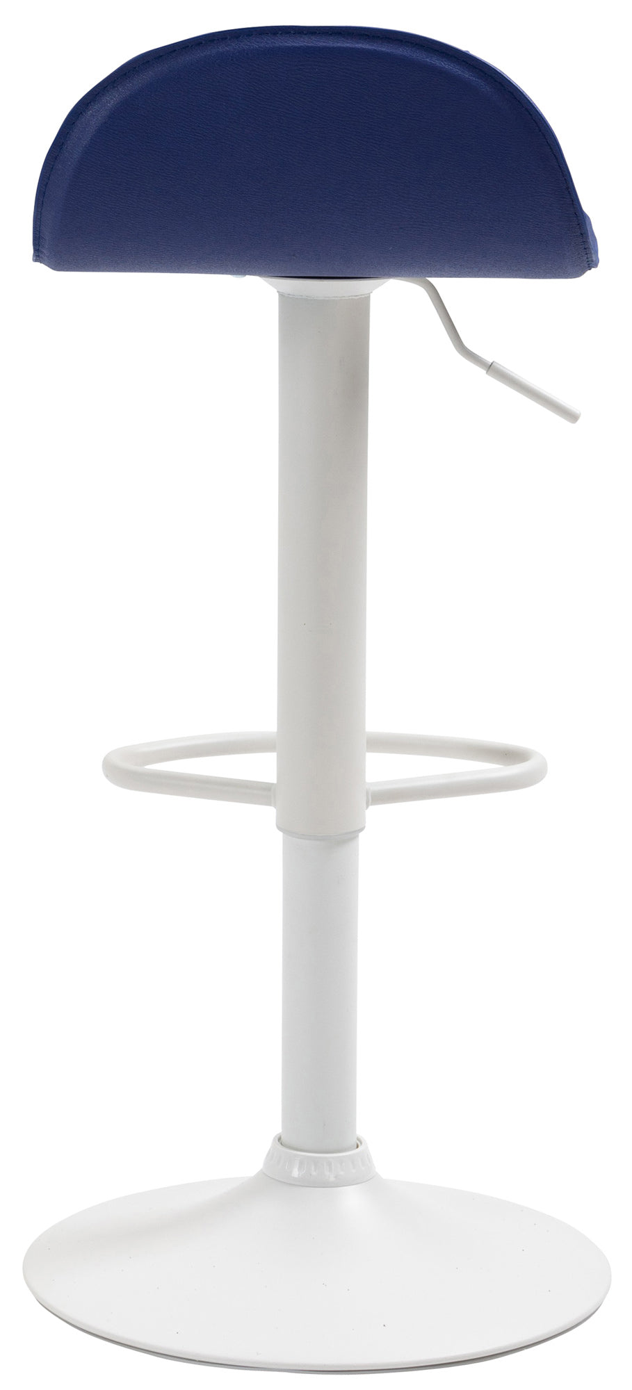 Barhocker Lana V2 weiß – Ansicht 5