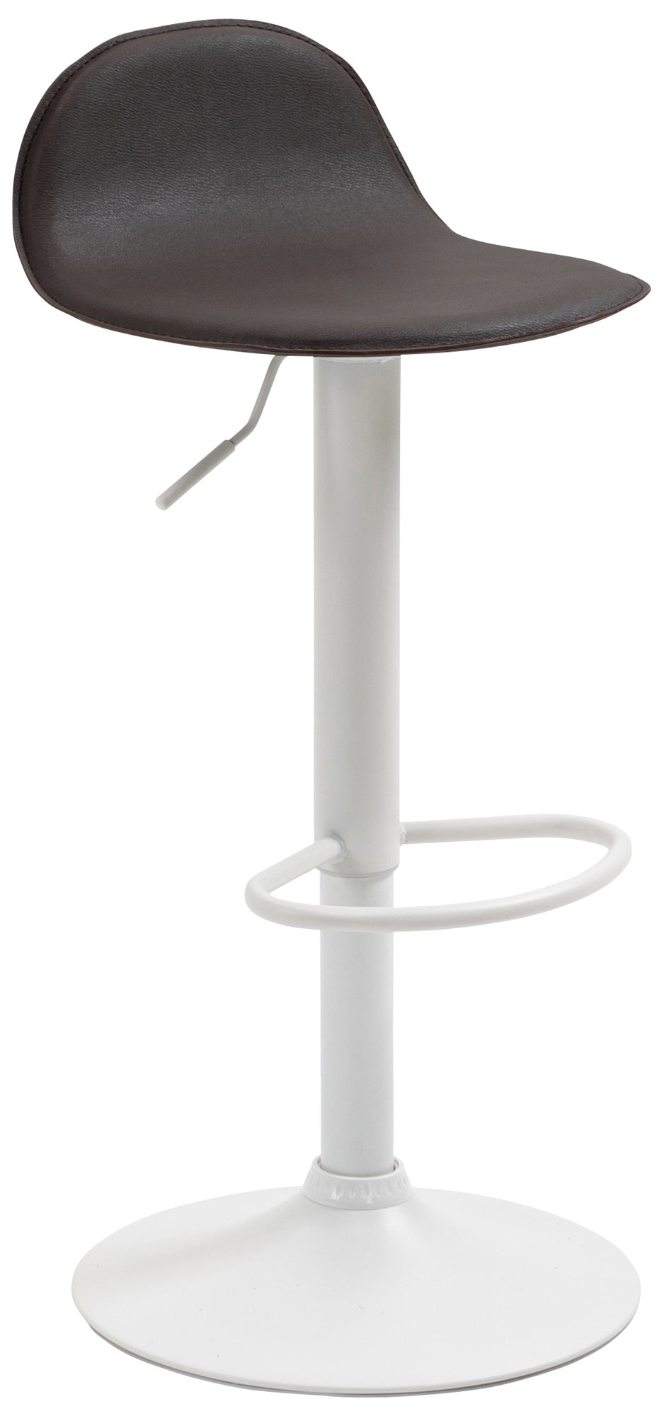 Barhocker Lana V2 weiß – Ansicht 9