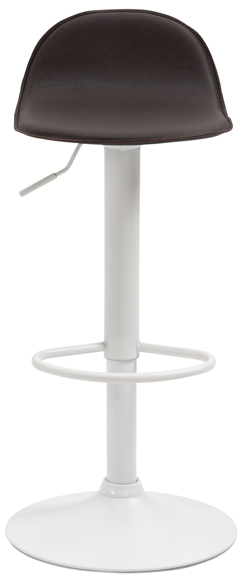 Barhocker Lana V2 weiß – Ansicht 10