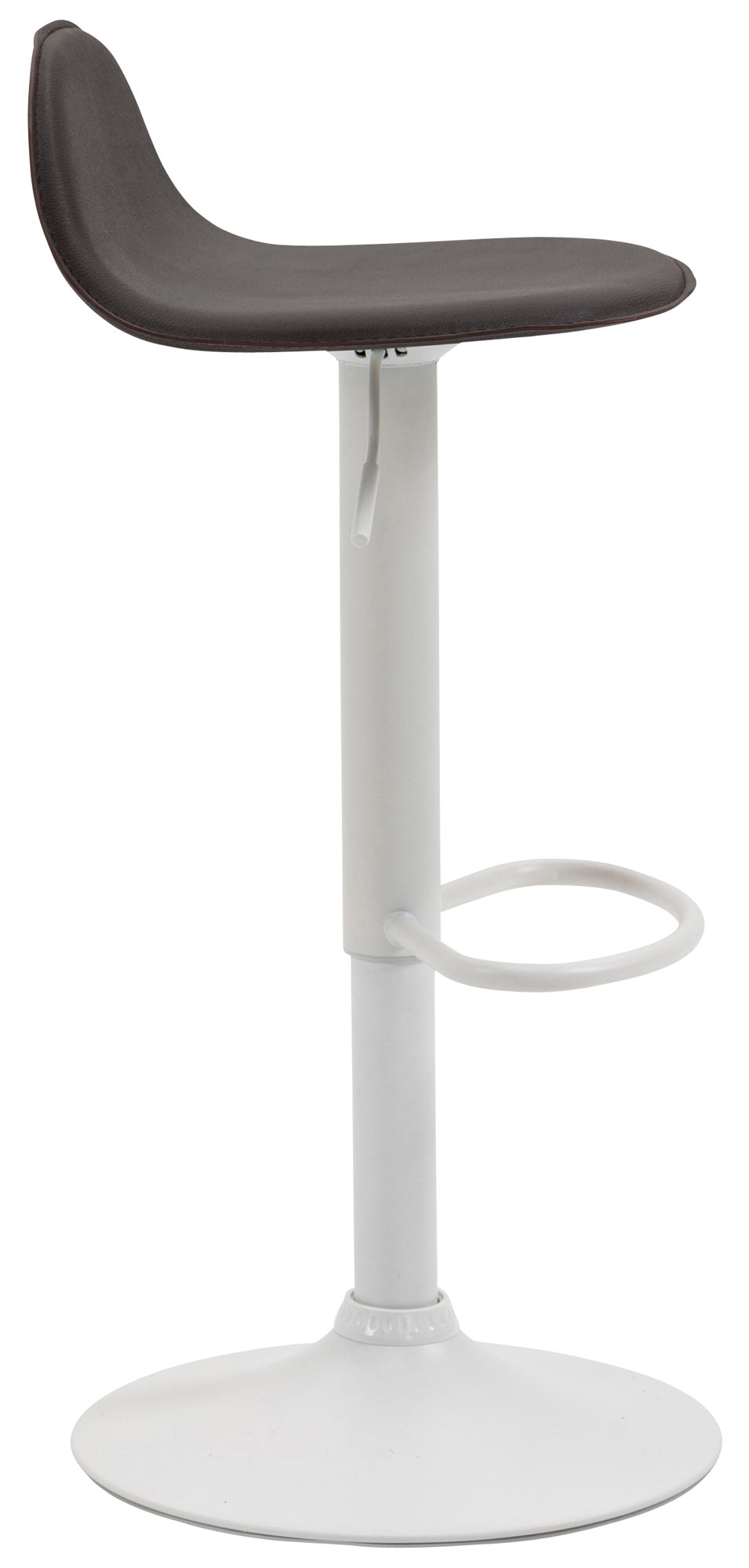Barhocker Lana V2 weiß – Ansicht 11