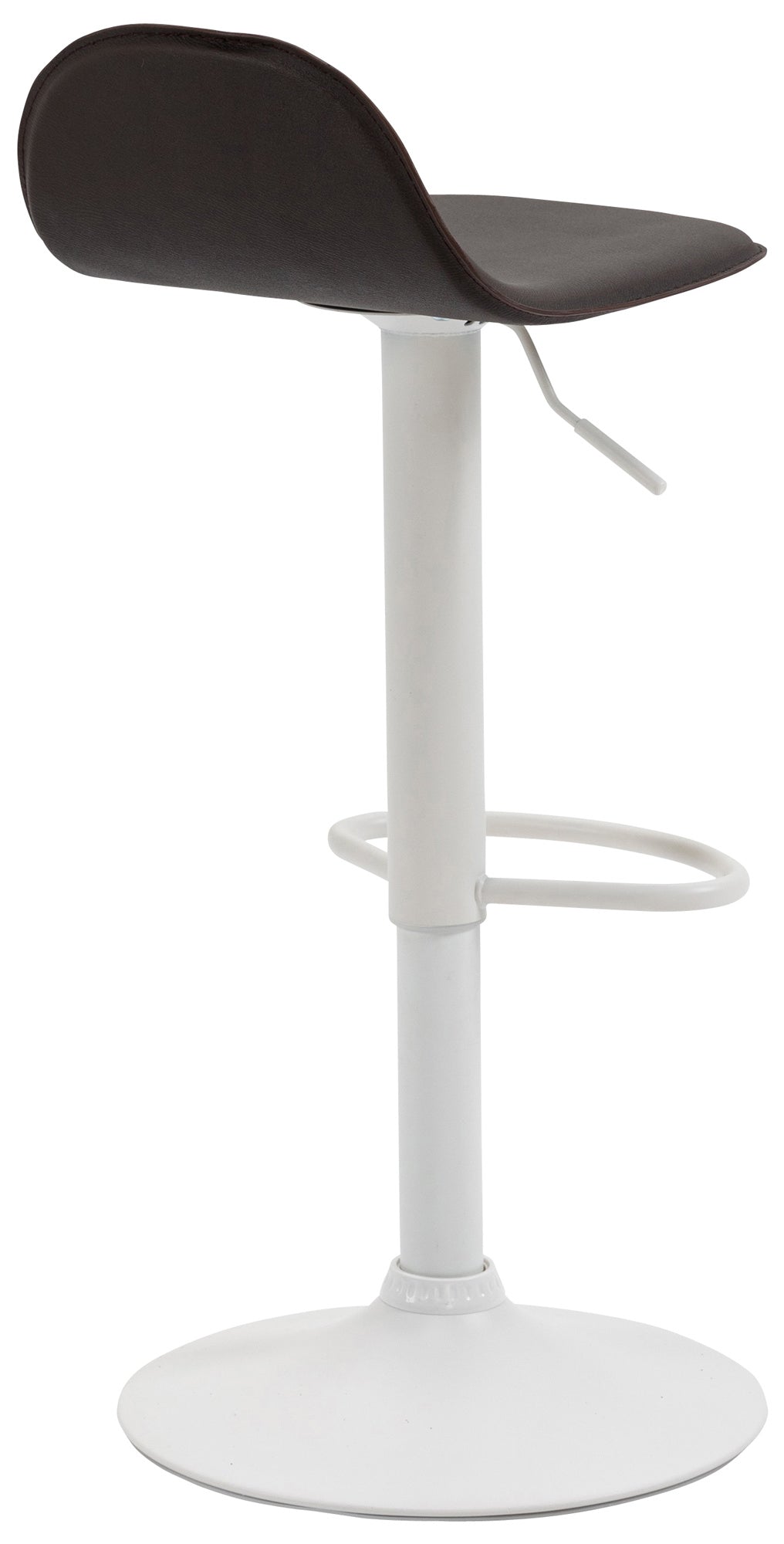 Barhocker Lana V2 weiß – Ansicht 12