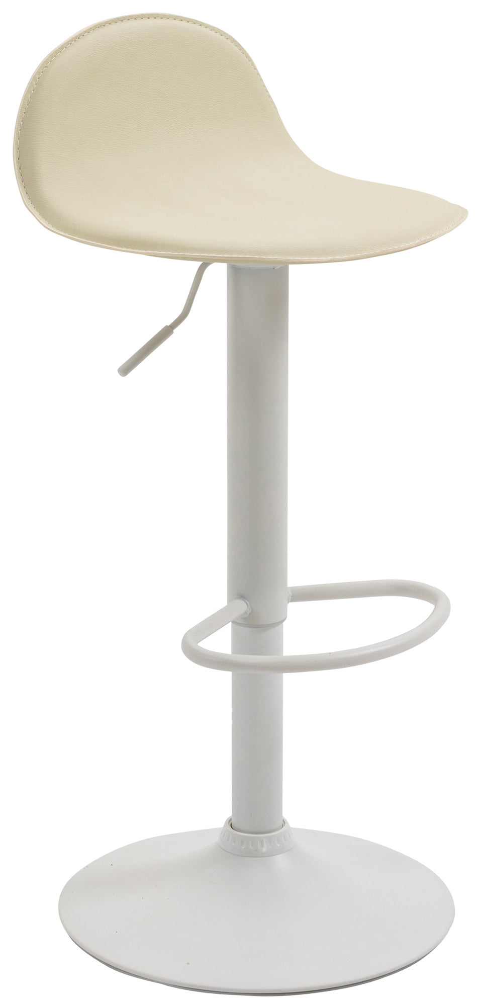 Barhocker Lana V2 weiß – Ansicht 17