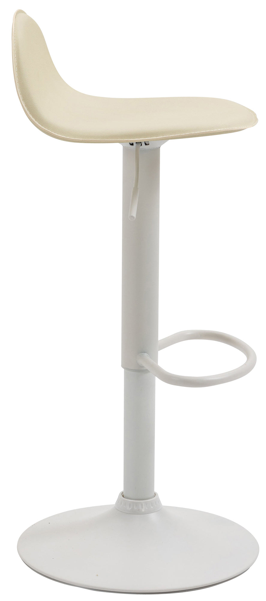 Barhocker Lana V2 weiß – Ansicht 19