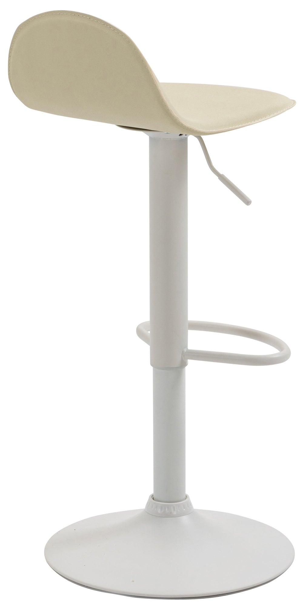 Barhocker Lana V2 weiß – Ansicht 20
