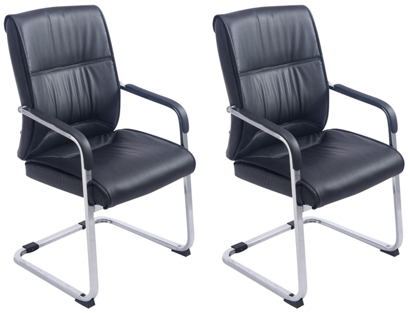 2er Set Freischwinger XL Anubis