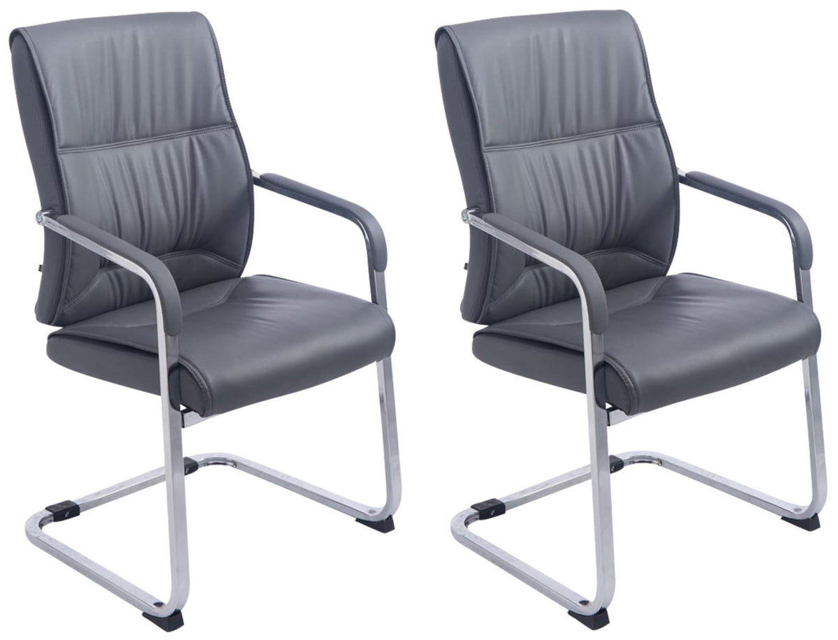 2er Set Freischwinger XL Anubis – Ansicht 10