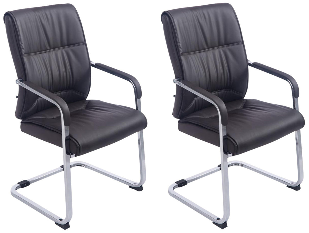 2er Set Freischwinger XL Anubis – Ansicht 19