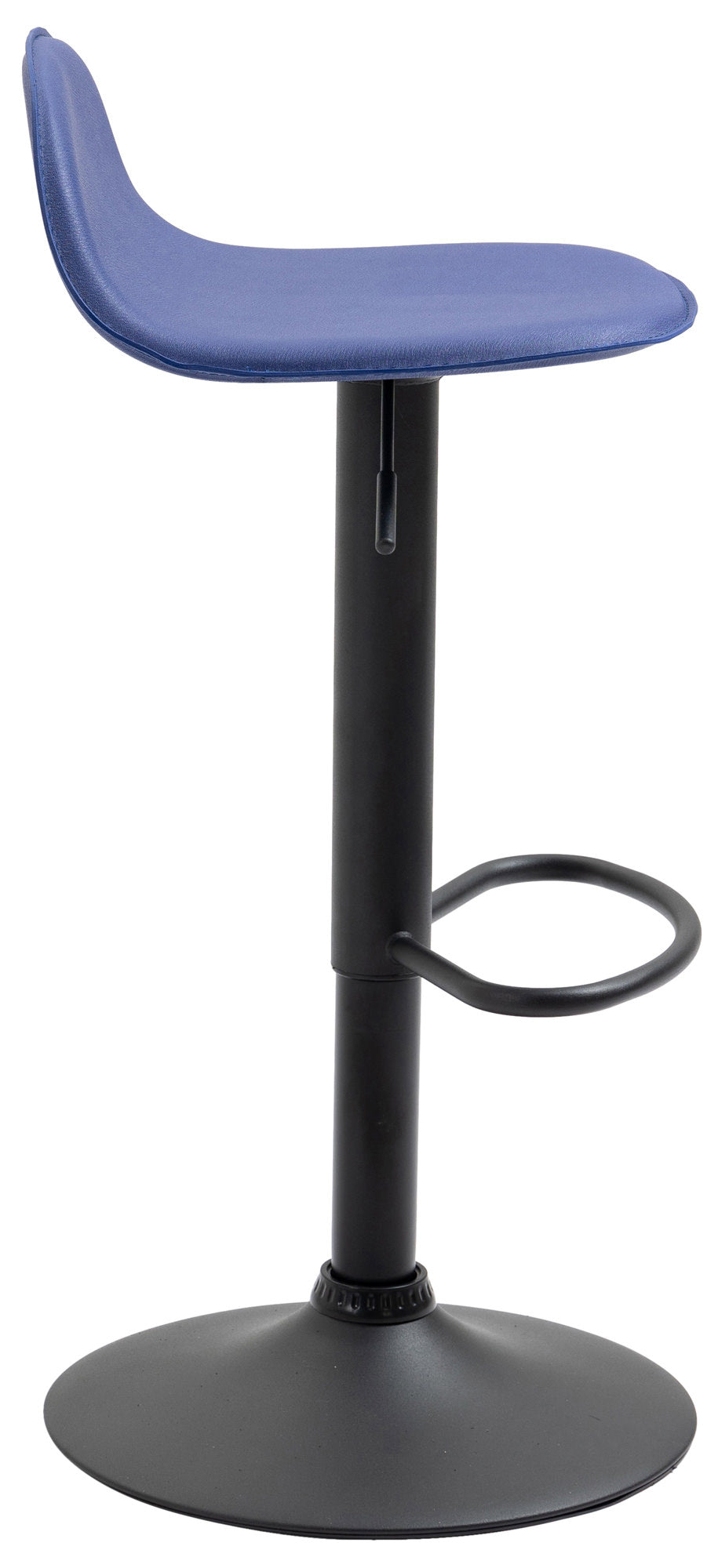 Barhocker Lana V2 schwarz – Ansicht 3