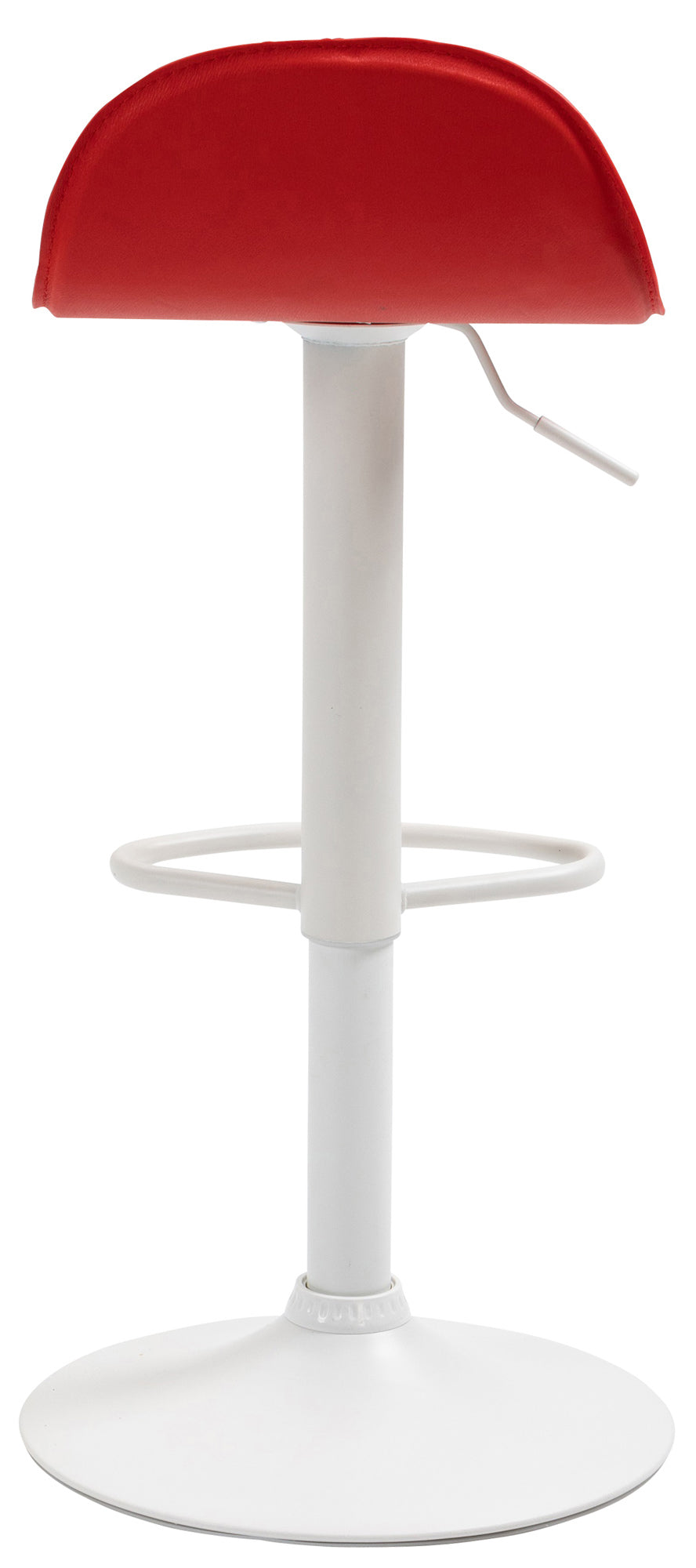 2er Set Barhocker Lana V2 weiß – Ansicht 6