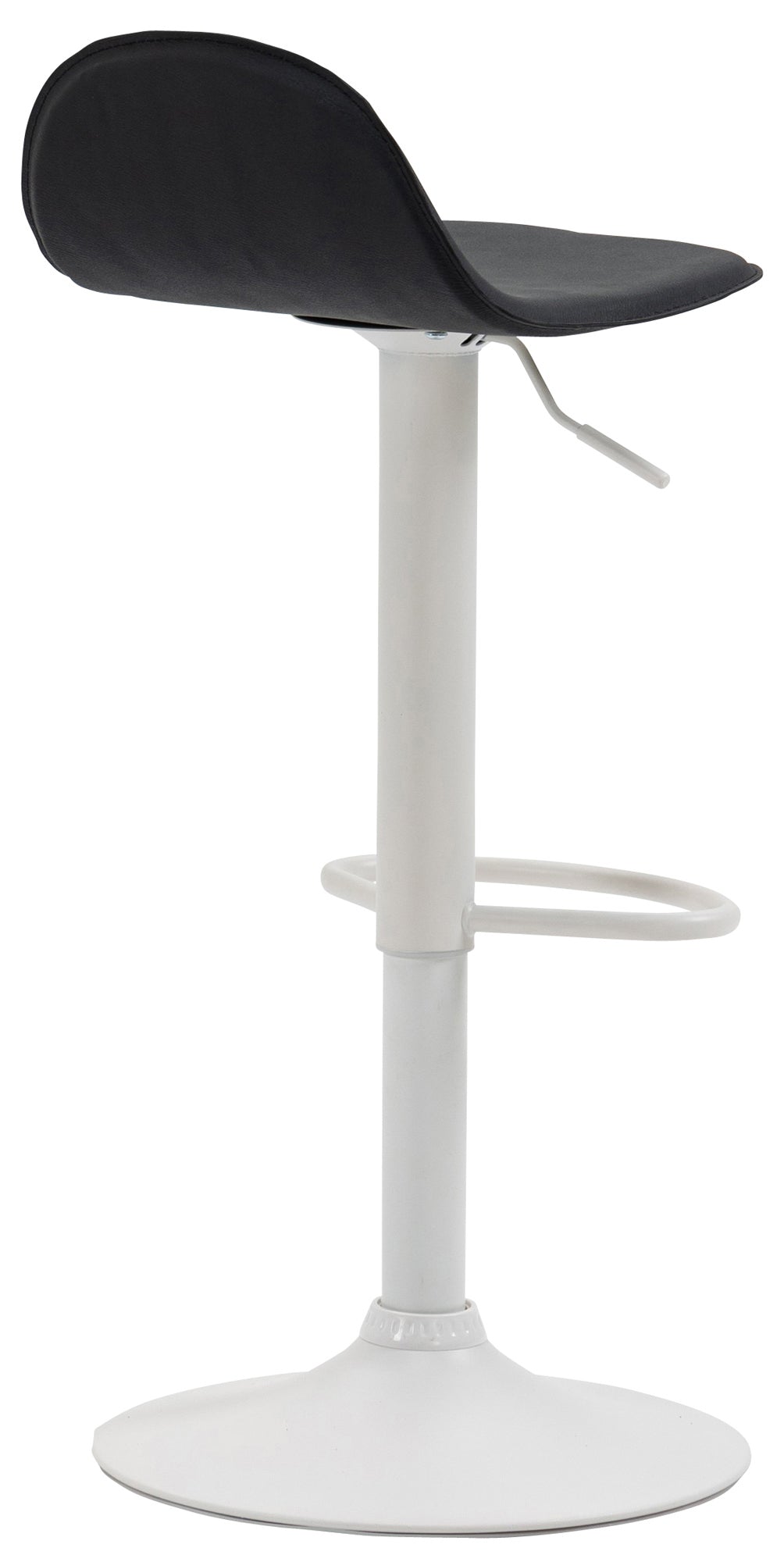 2er Set Barhocker Lana V2 weiß – Ansicht 14