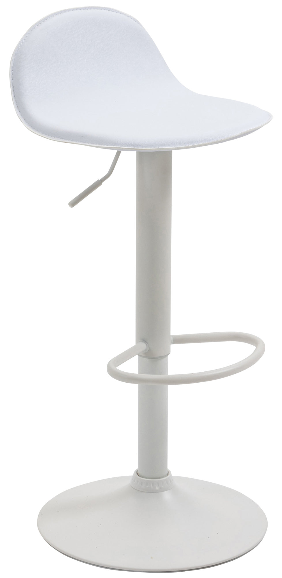 2er Set Barhocker Lana V2 weiß – Ansicht 20
