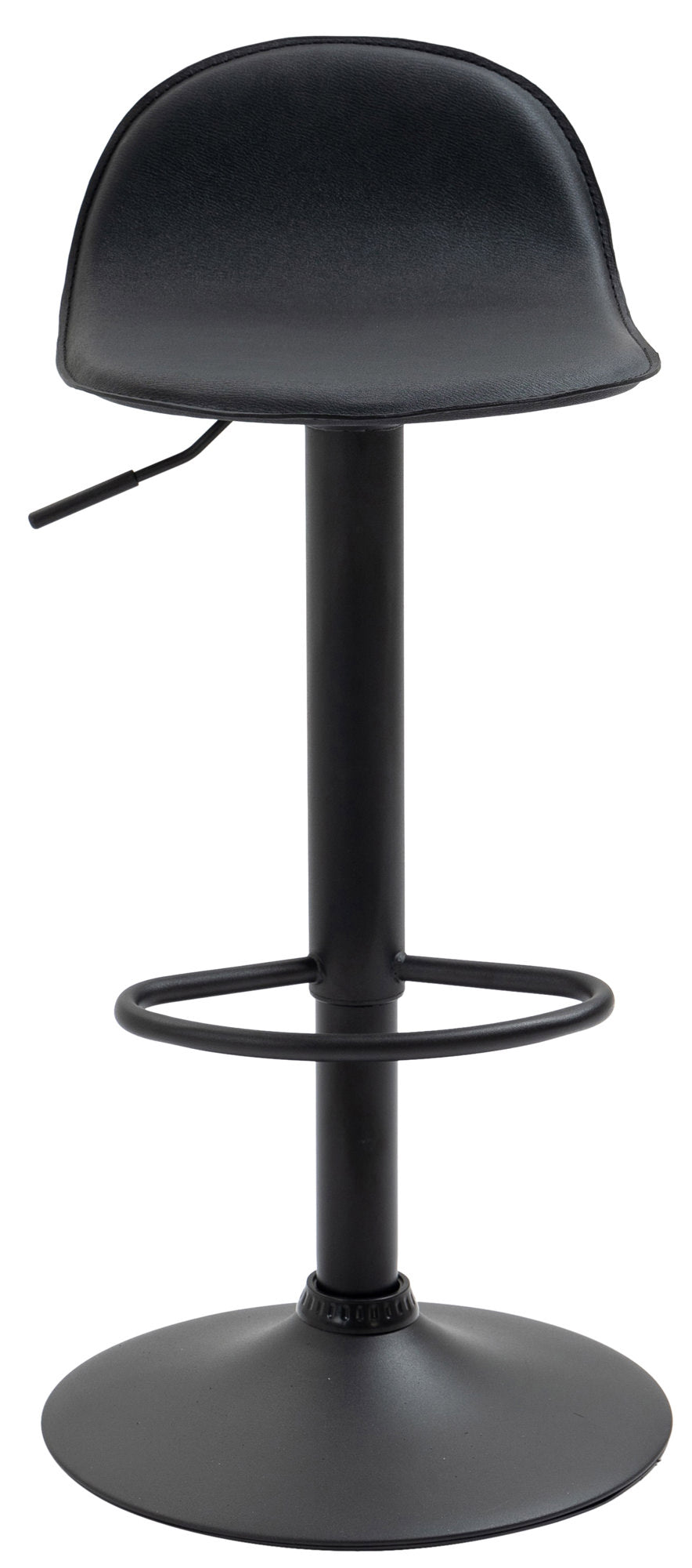 2er Set Barhocker Lana V2 schwarz – Ansicht 12