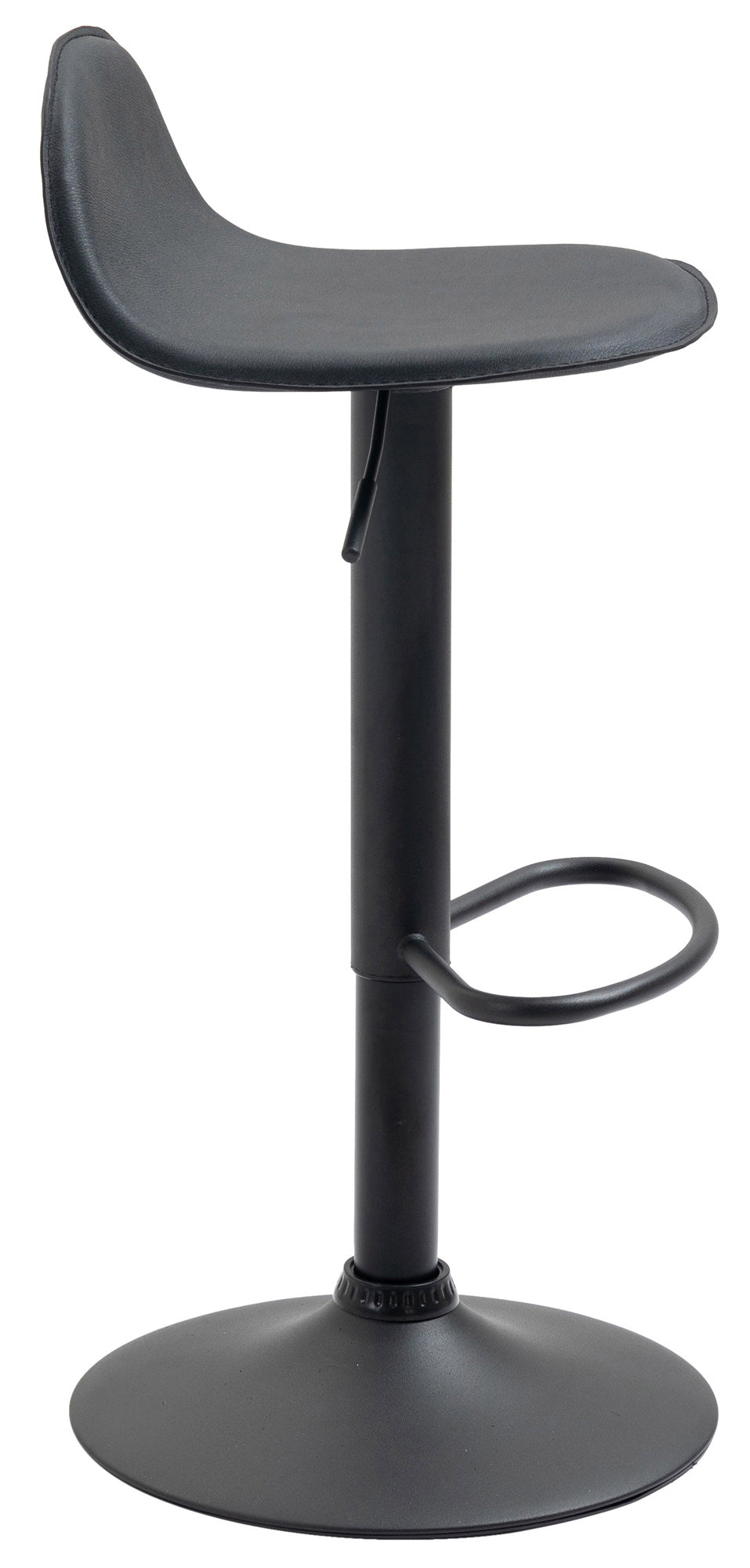 2er Set Barhocker Lana V2 schwarz – Ansicht 13