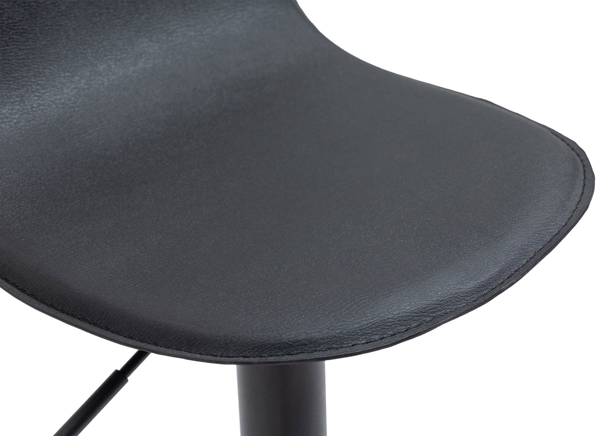 2er Set Barhocker Lana V2 schwarz – Ansicht 18