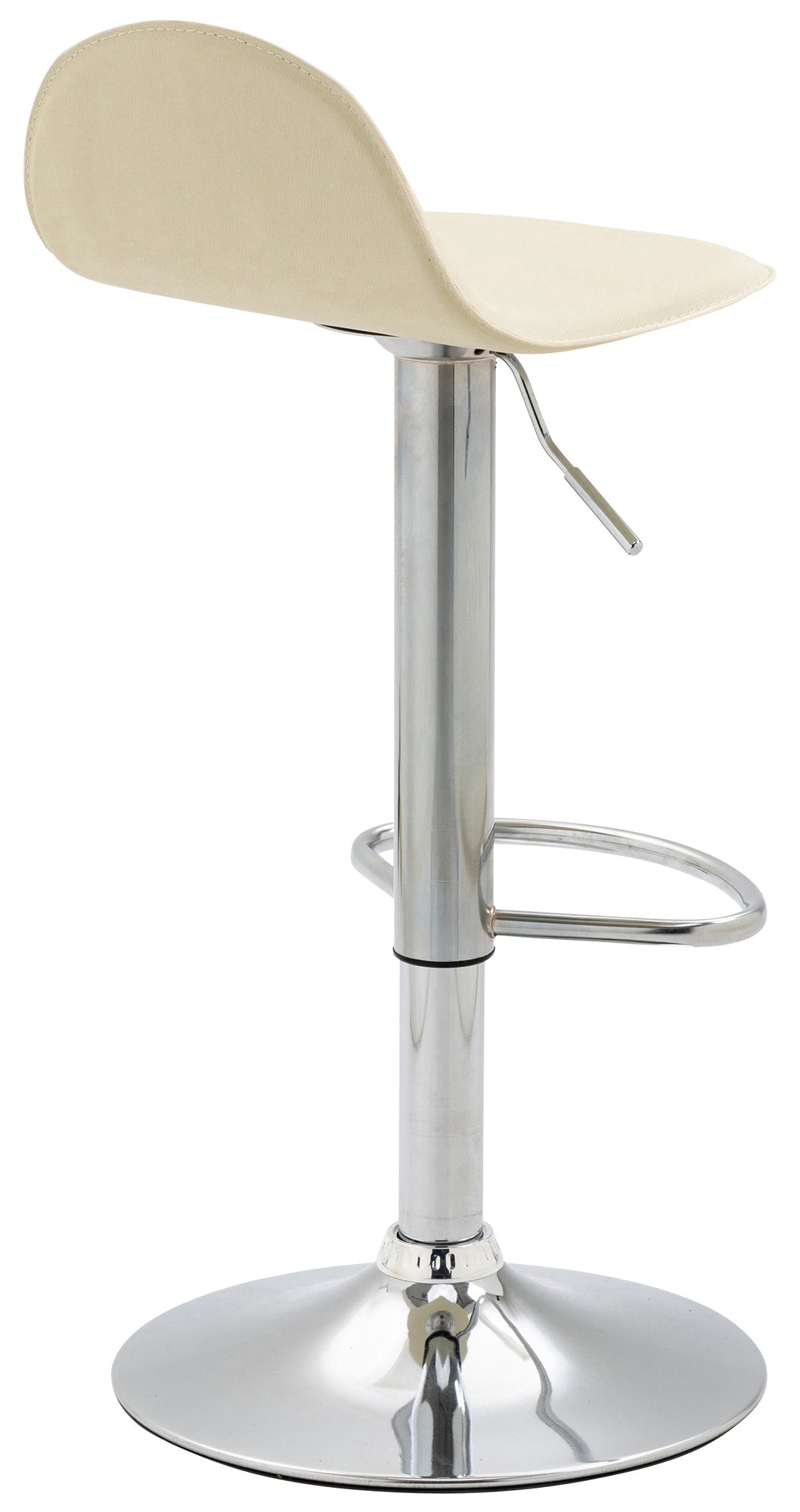 2er Set Barhocker Lana V2 Chrom – Ansicht 14