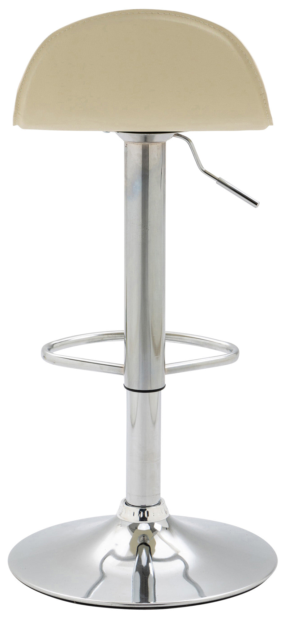 2er Set Barhocker Lana V2 Chrom – Ansicht 15