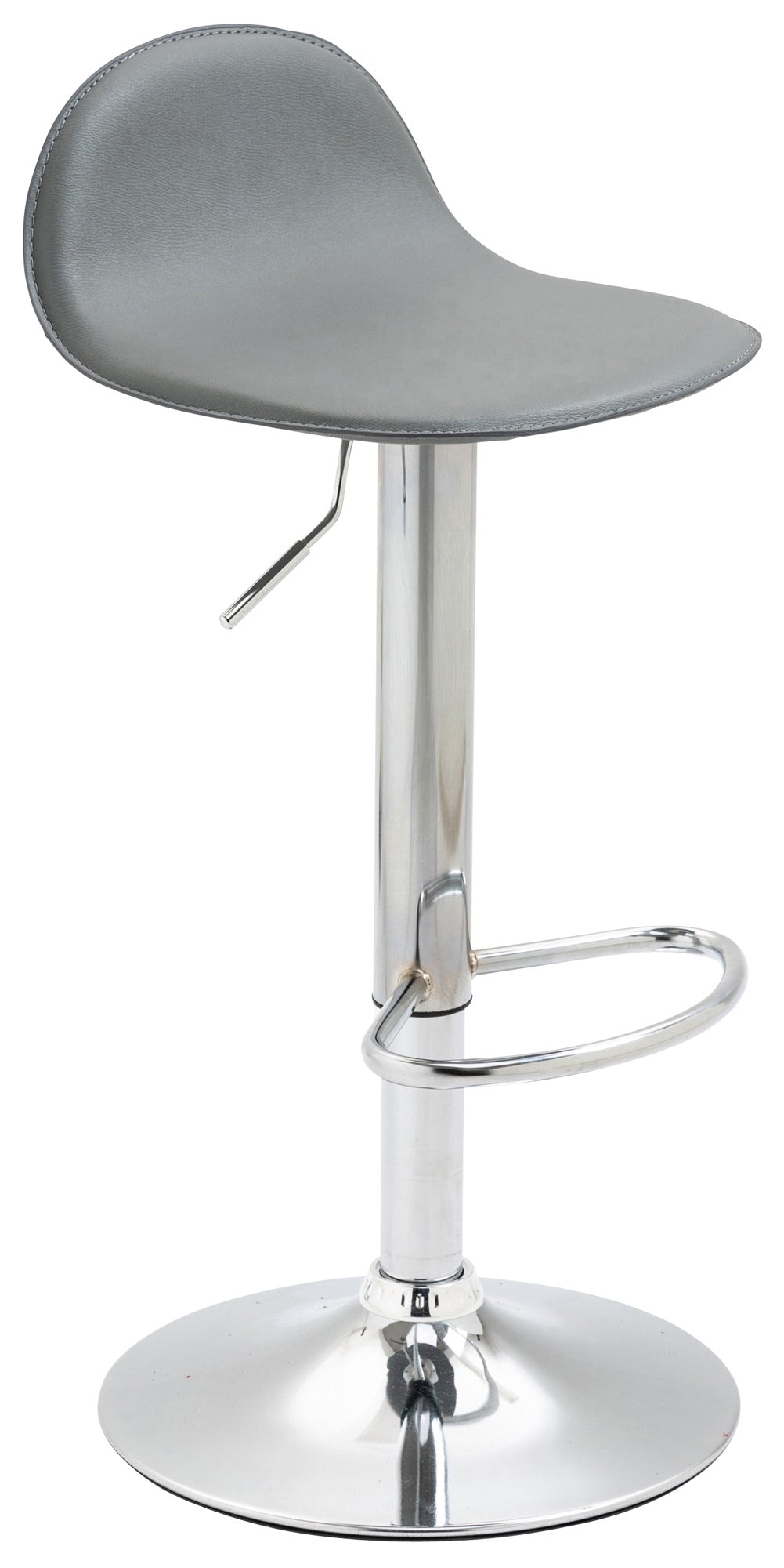 2er Set Barhocker Lana V2 Chrom – Ansicht 20