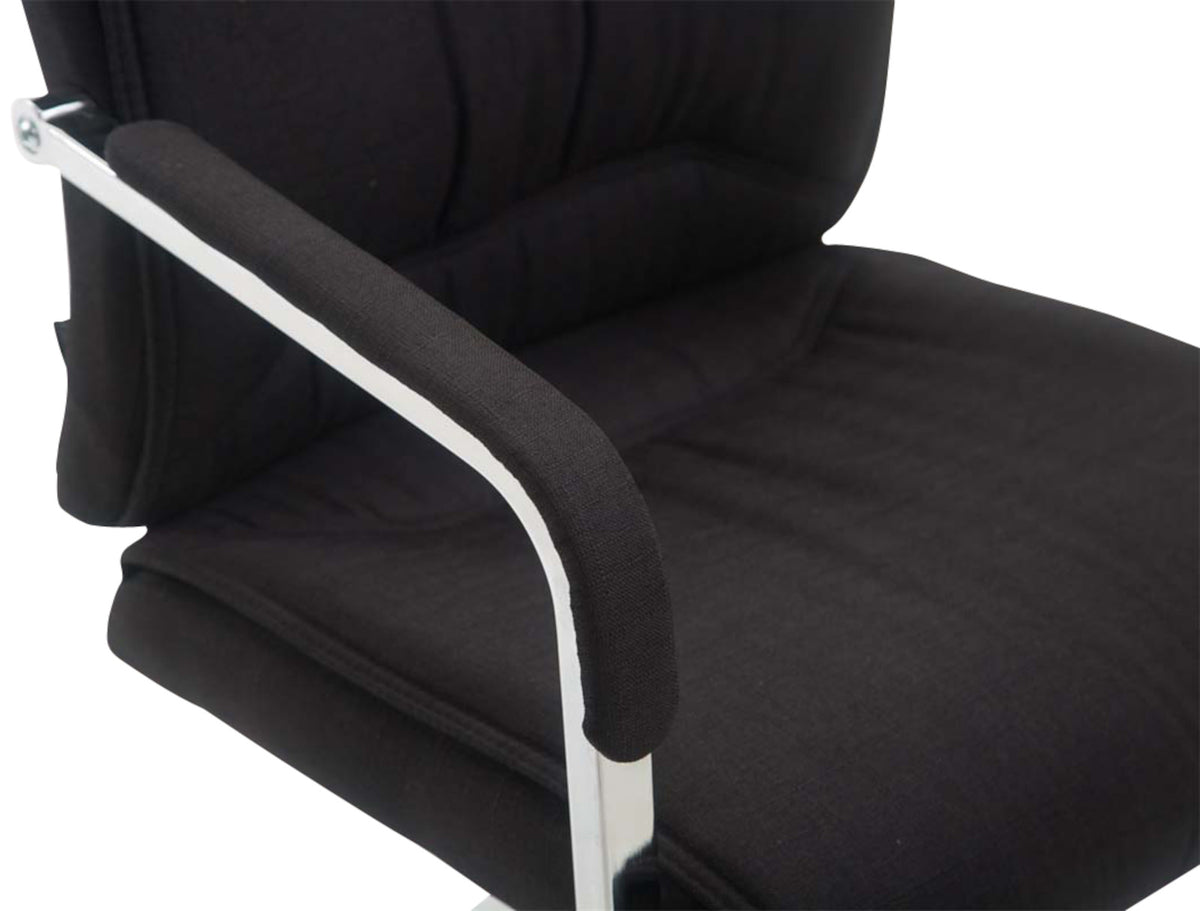 2er Set Freischwinger XL Anubis Stoff – Ansicht 7