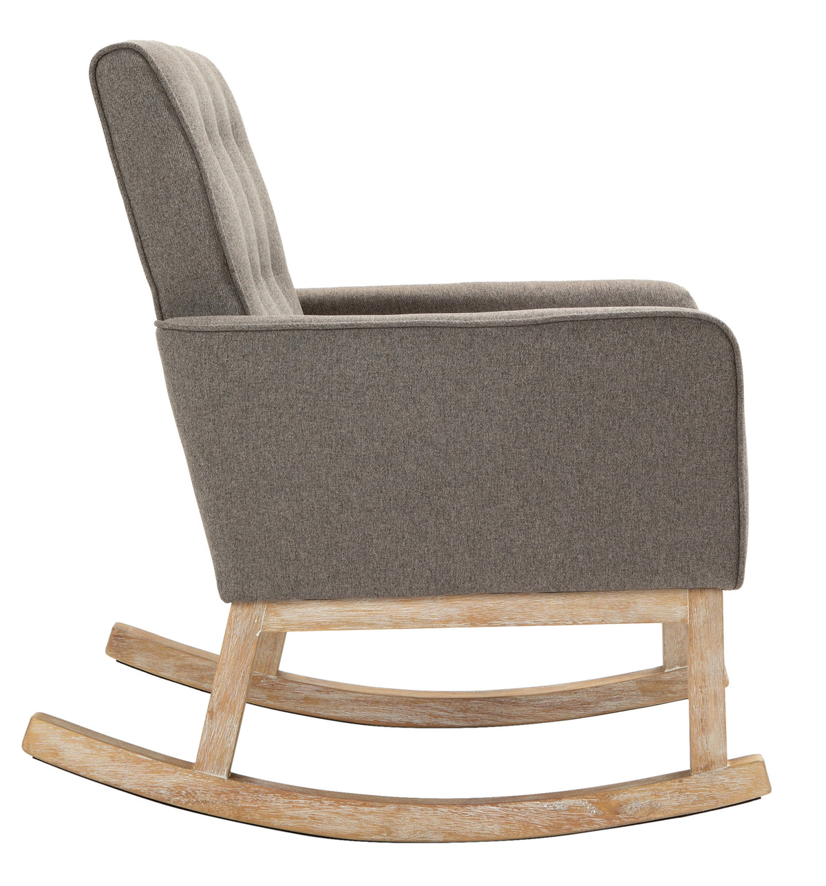 Schaukelstuhl Dream Stoff – Ansicht 3