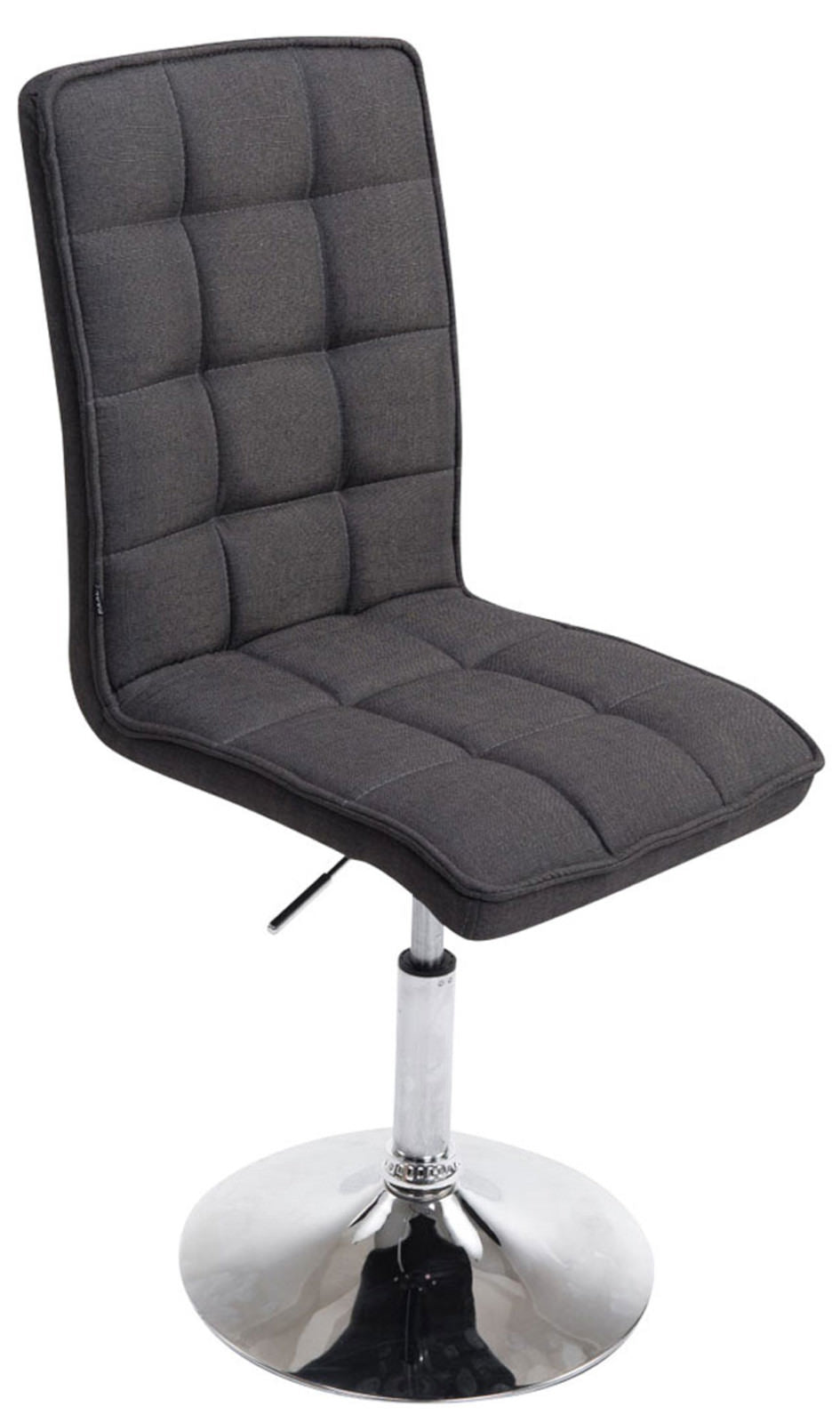 2er Set Esszimmerstühle Peking V2 Stoff – Ansicht 11