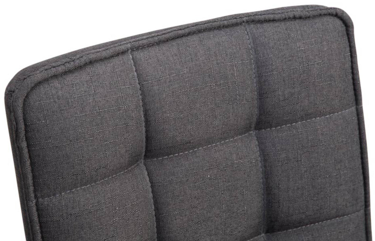 2er Set Esszimmerstühle Peking V2 Stoff – Ansicht 15