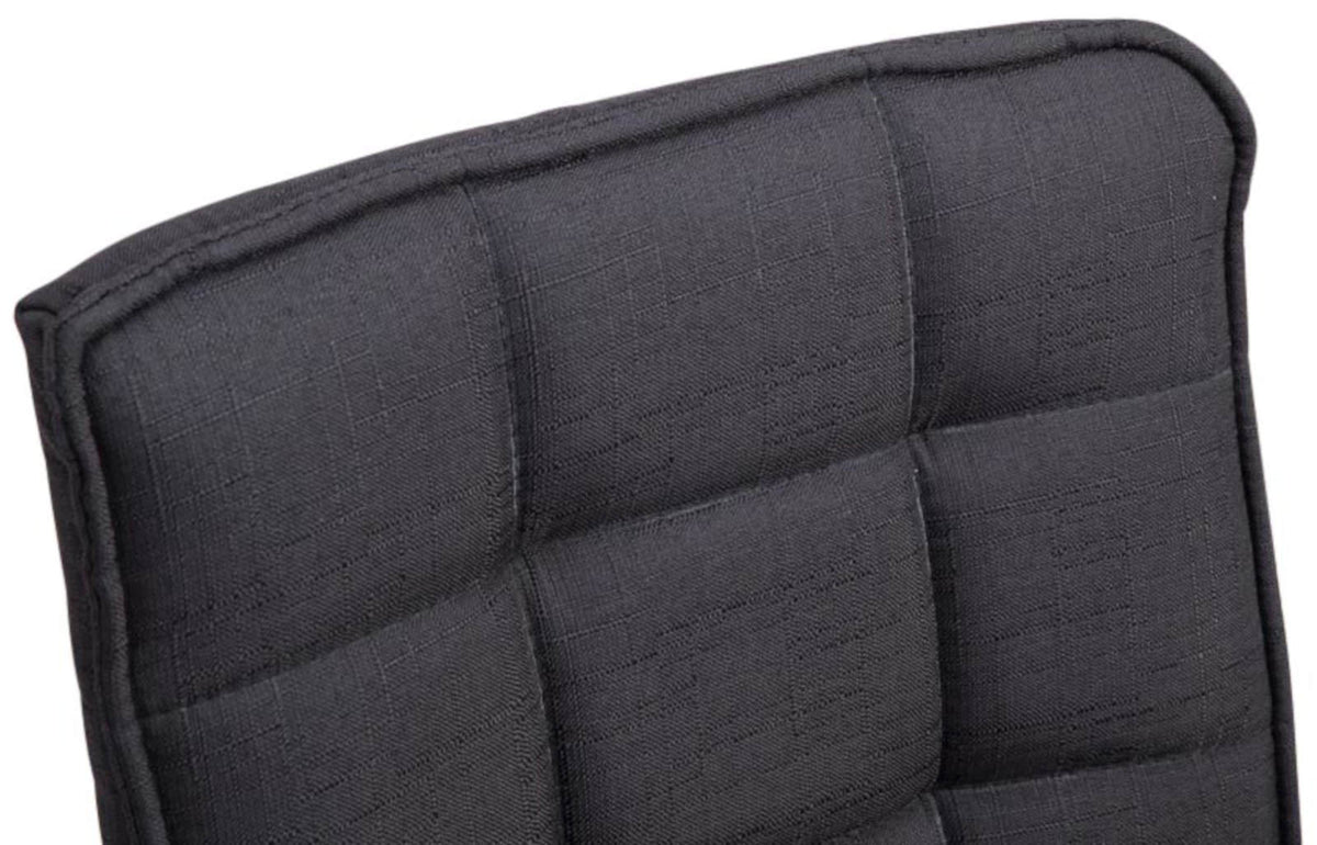 2er Set Esszimmerstühle Peking V2 Stoff – Ansicht 6