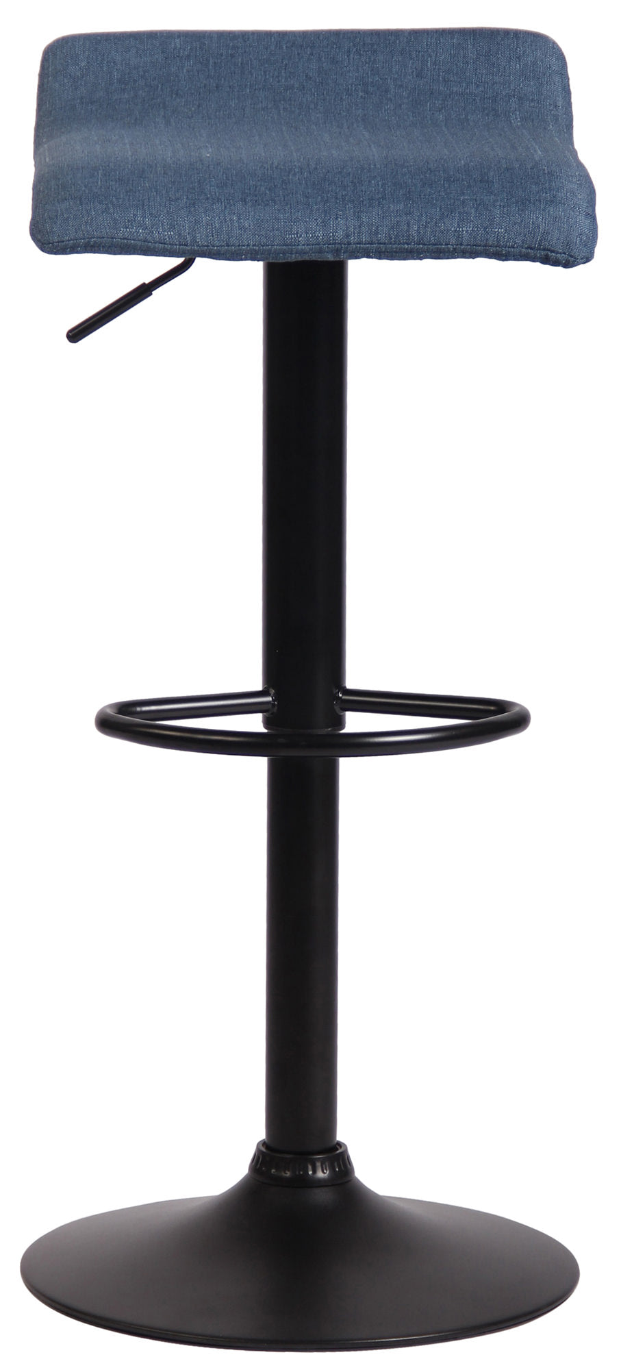 Barhocker Dyn V2 Stoff schwarz – Ansicht 2