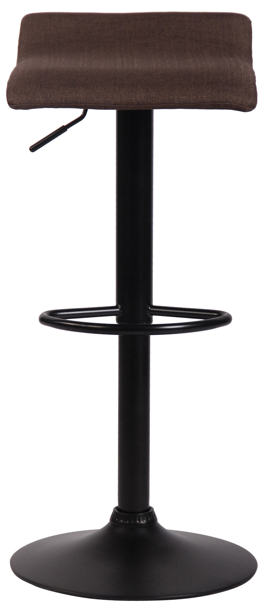 Barhocker Dyn V2 Stoff schwarz – Ansicht 10