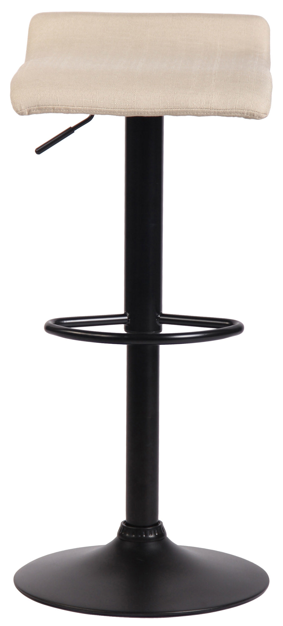 Barhocker Dyn V2 Stoff schwarz – Ansicht 18