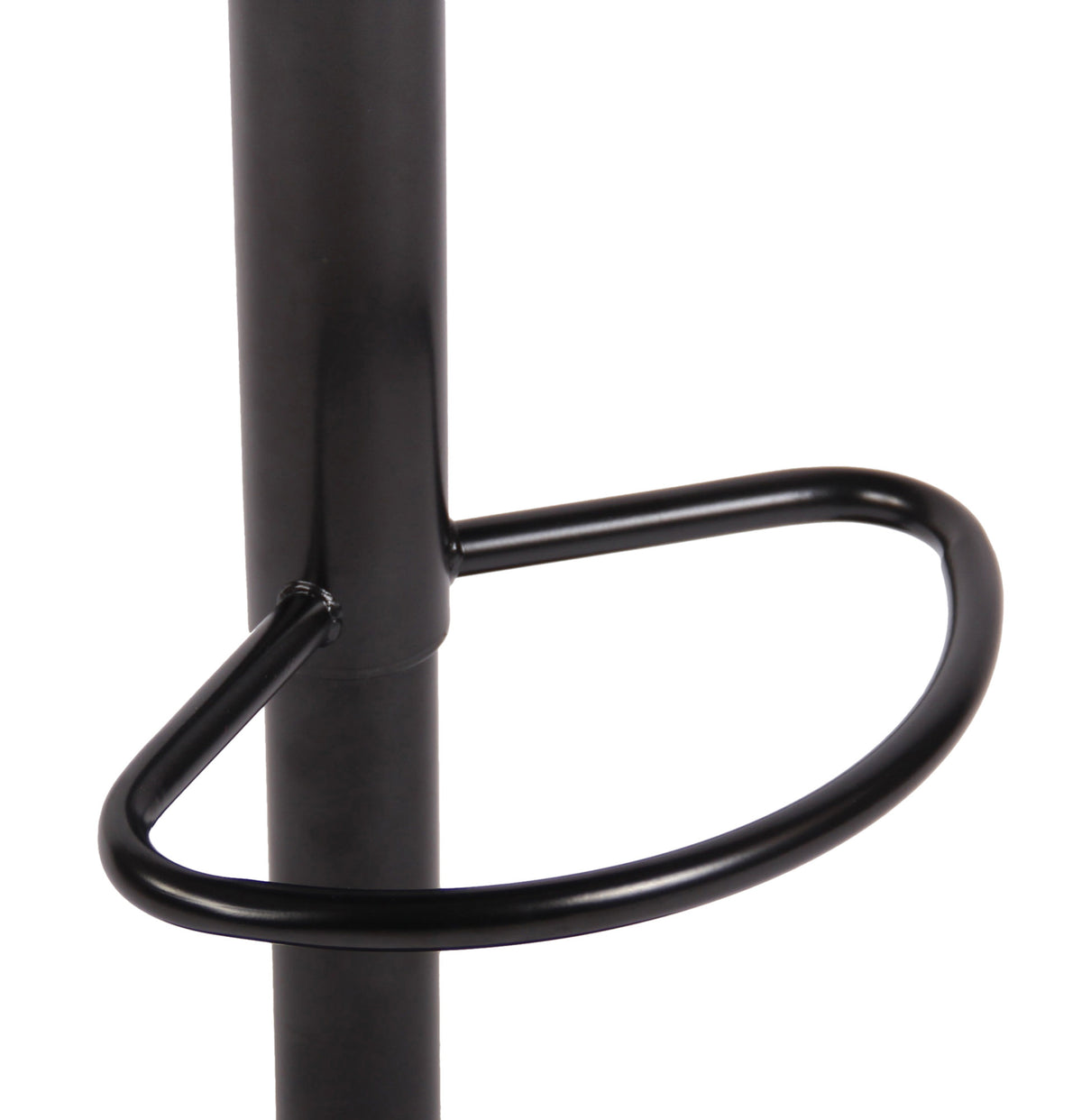 Barhocker Dyn V2 Stoff schwarz – Ansicht 16