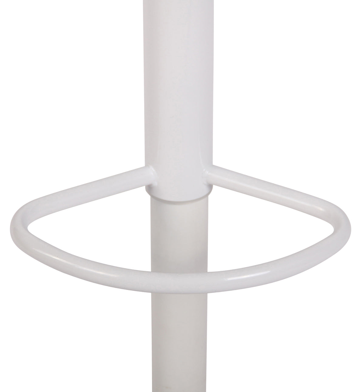 Barhocker Dyn V2 Stoff weiß – Ansicht 15