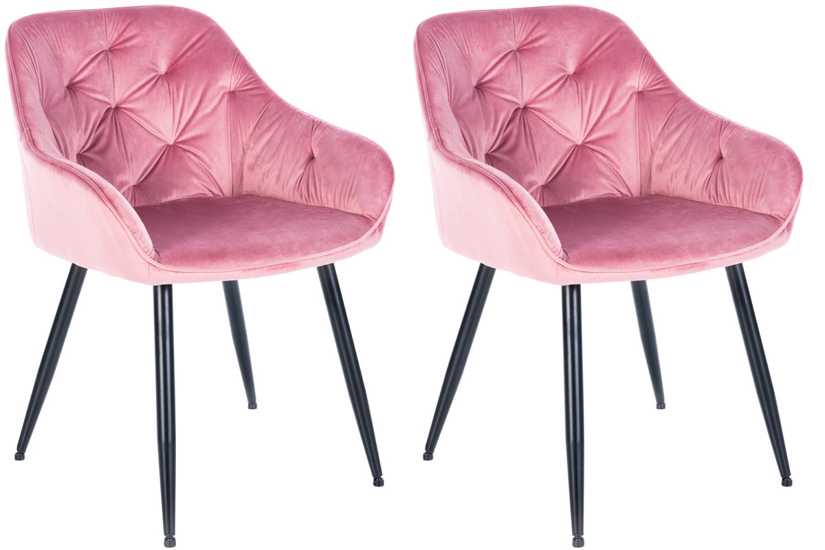 2er Set Esszimmerstühle Cassis – Ansicht 15