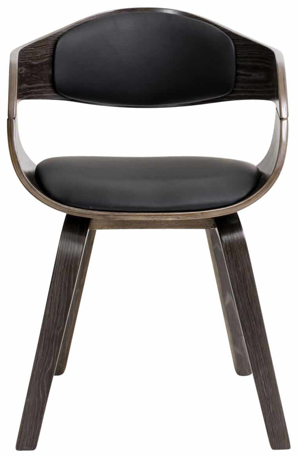 2er Set Stühle Kingston Kunstleder – Ansicht 3