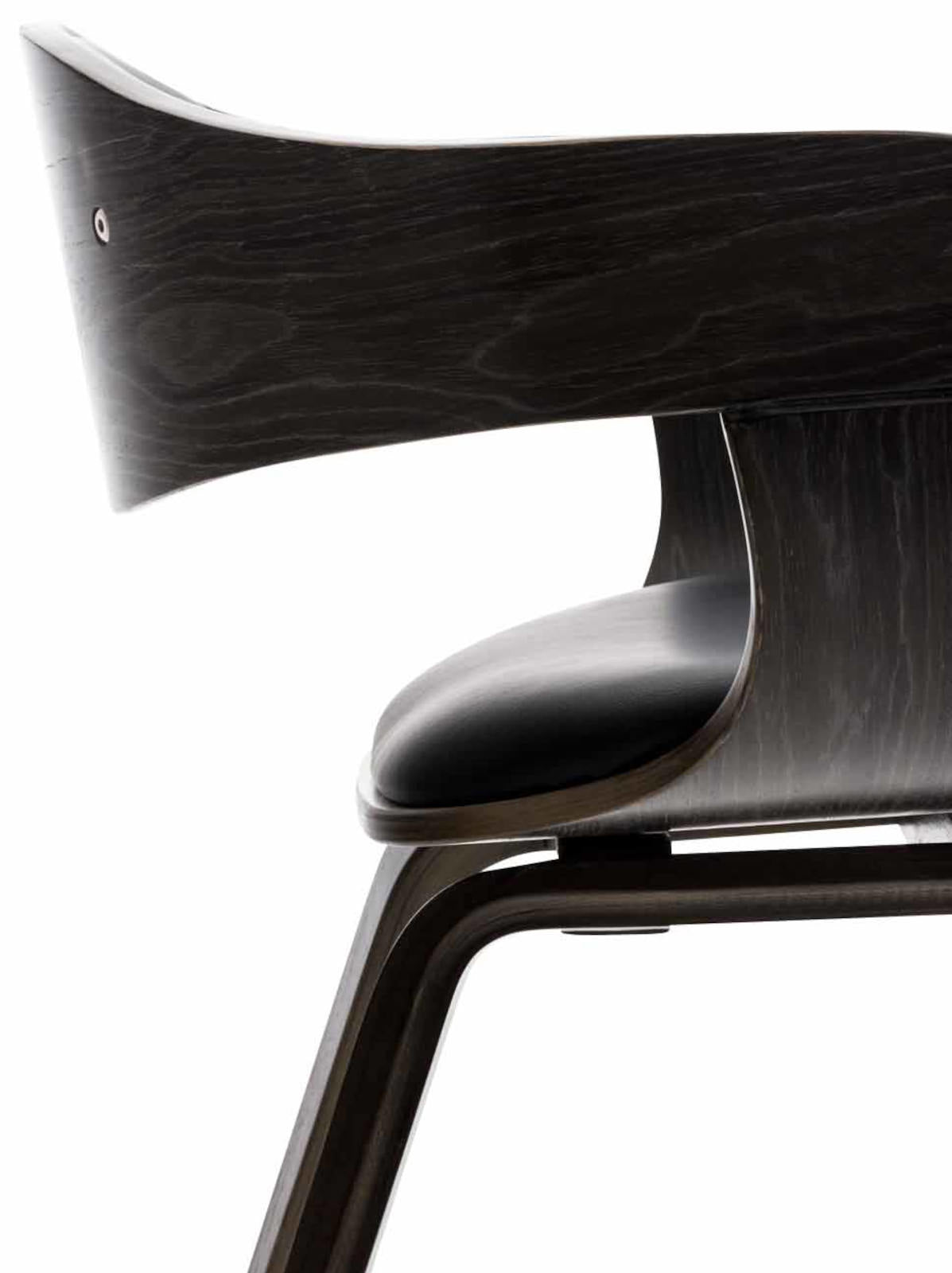 2er Set Stühle Kingston Kunstleder – Ansicht 6
