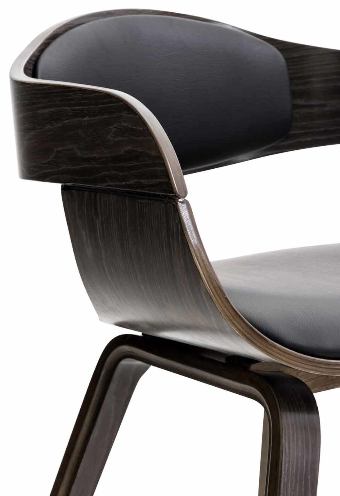 2er Set Stühle Kingston Kunstleder – Ansicht 7