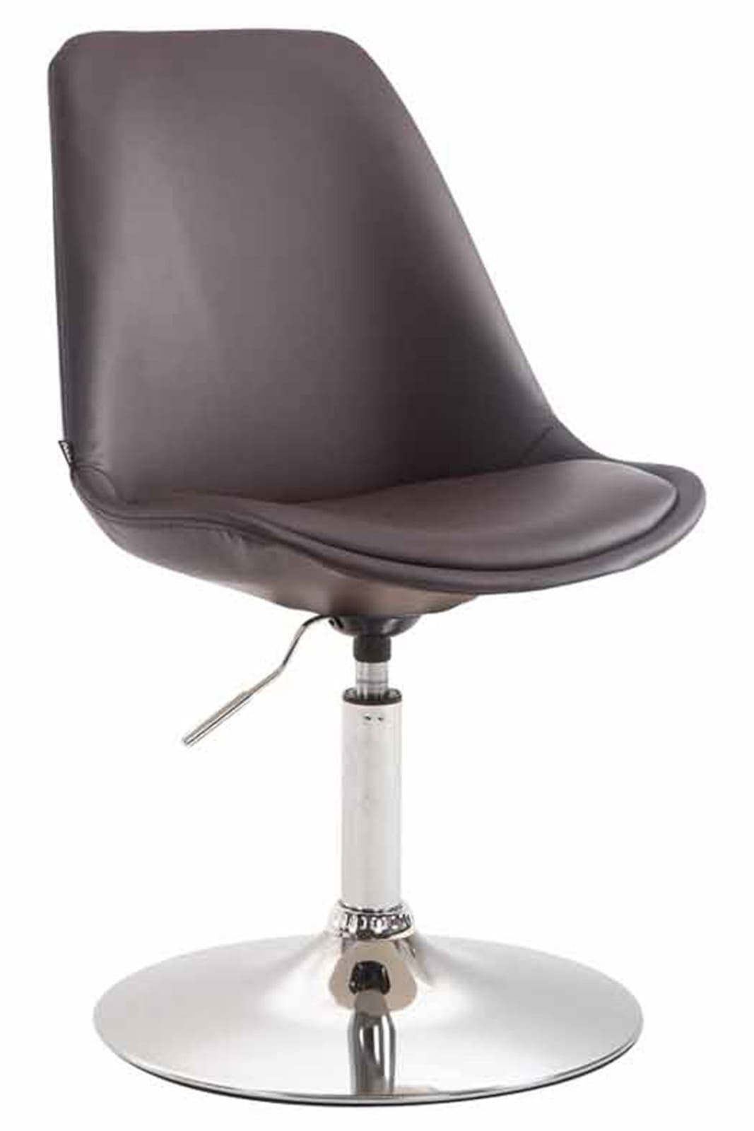 4er Set Esszimmerstühle Maverick C Kunstleder – Ansicht 6