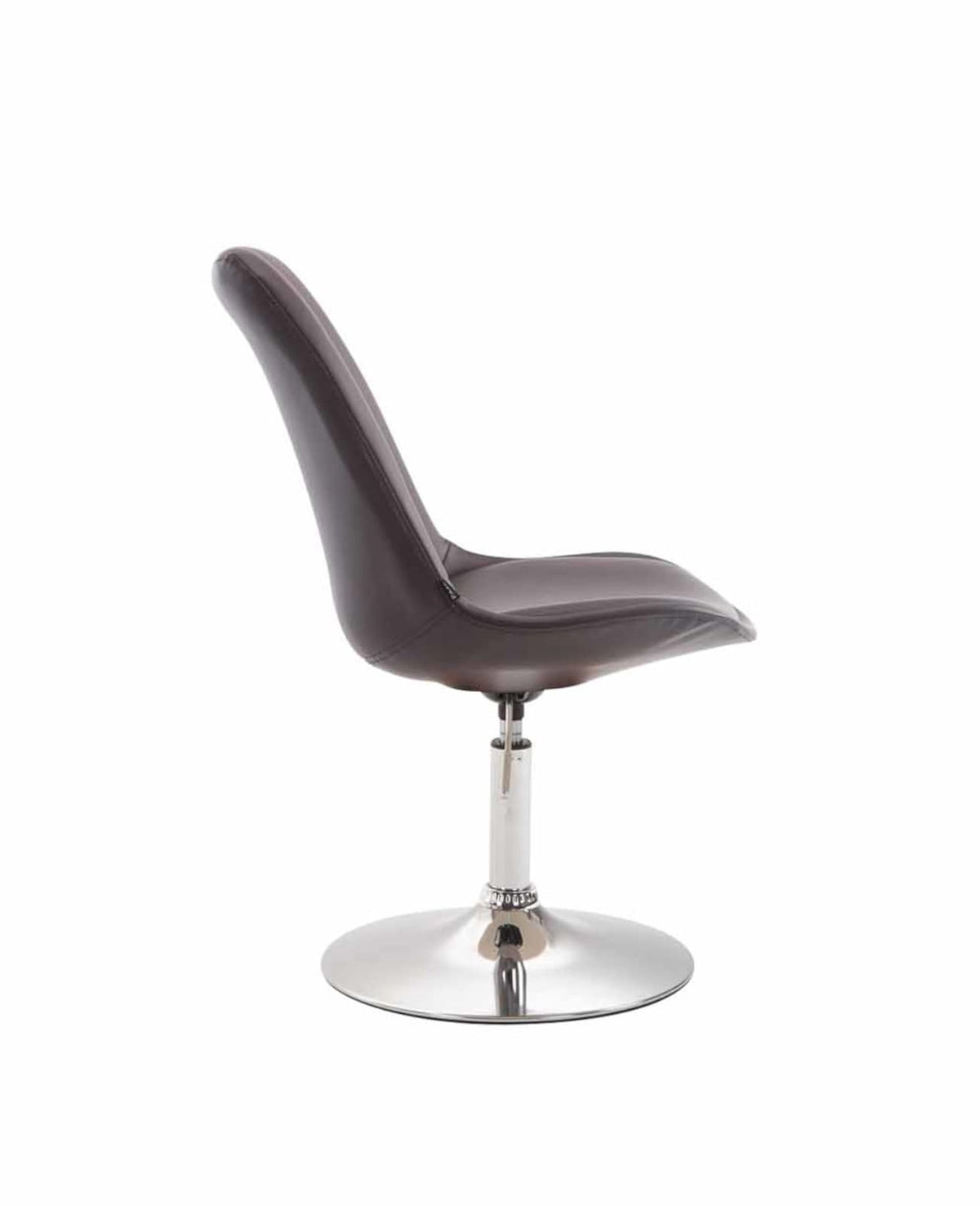 4er Set Esszimmerstühle Maverick C Kunstleder – Ansicht 8