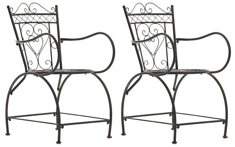 2er Set Stühle Sheela