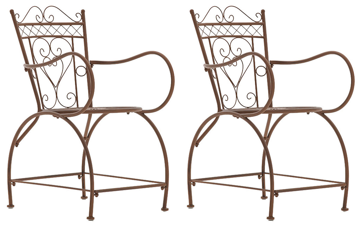 2er Set Stühle Sheela – Ansicht 11