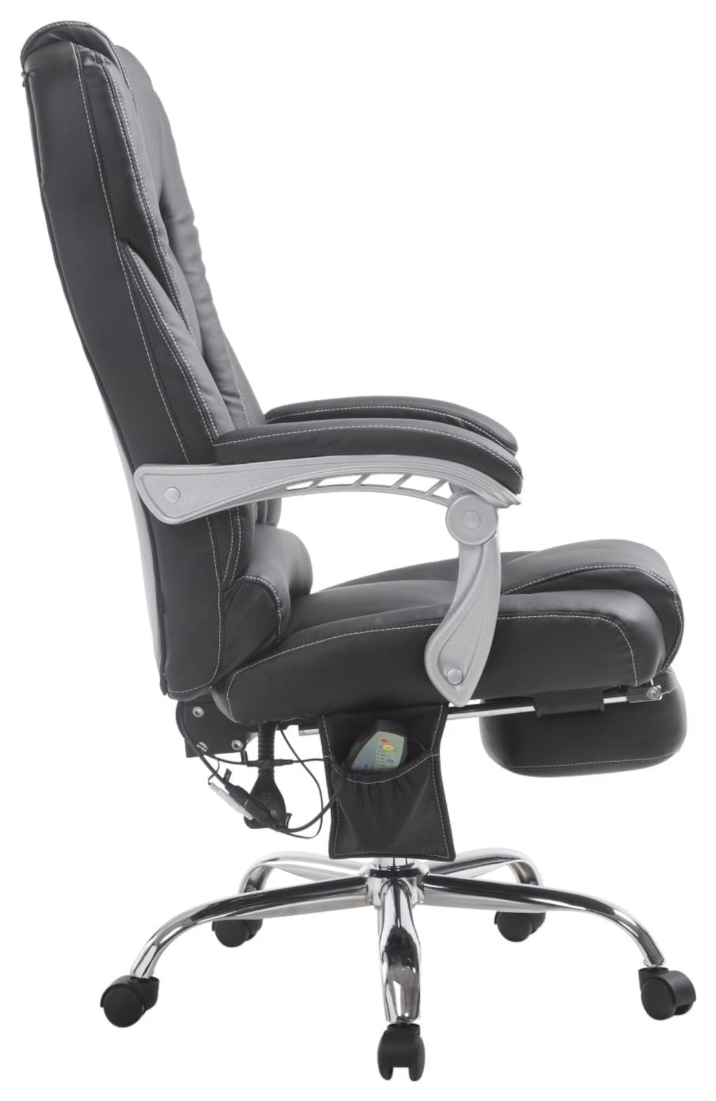 Bürostuhl Pacific mit Massagefunktion – Ansicht 4
