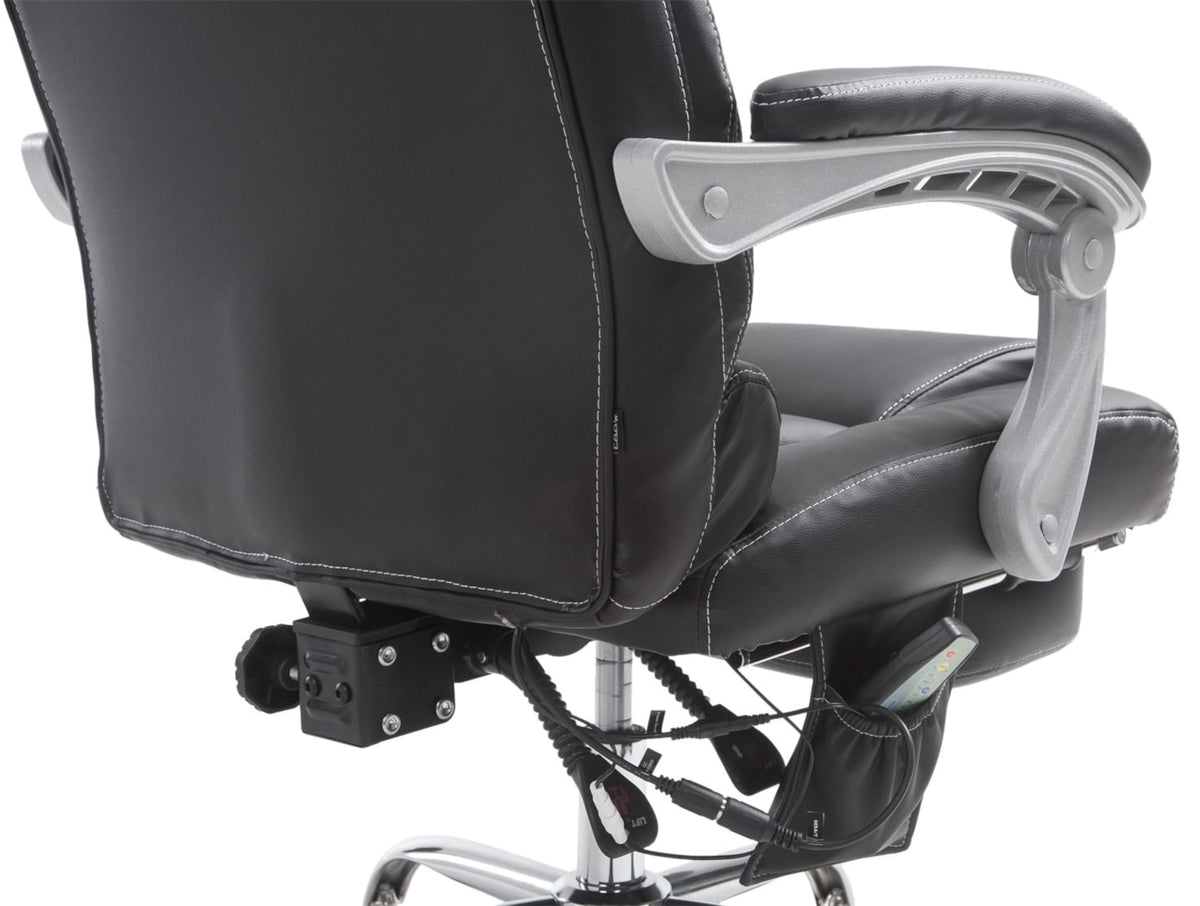 Bürostuhl Pacific mit Massagefunktion – Ansicht 6