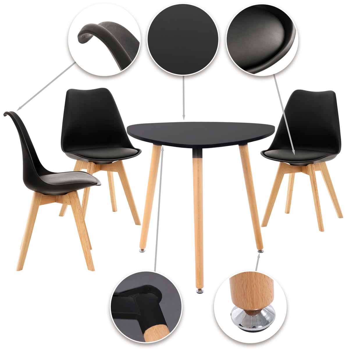 Essgruppe Libanera – Ansicht 9