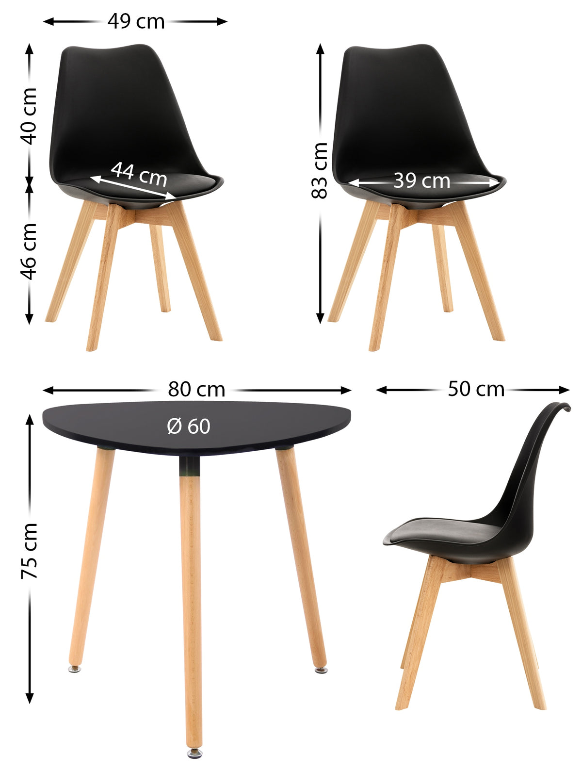 Essgruppe Libanera – Ansicht 10