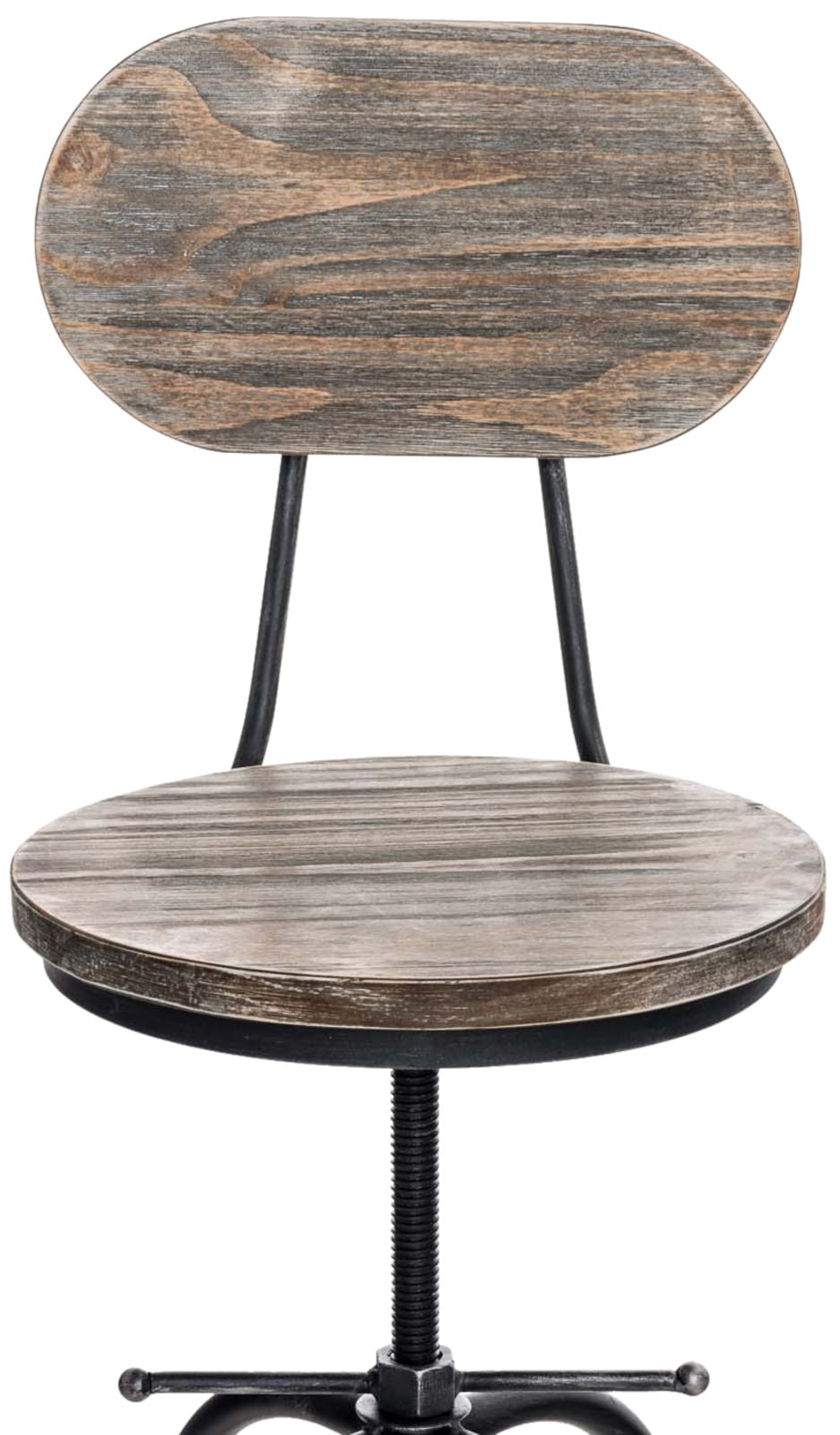 2er Set Barhocker Pino, Holz – Ansicht 13