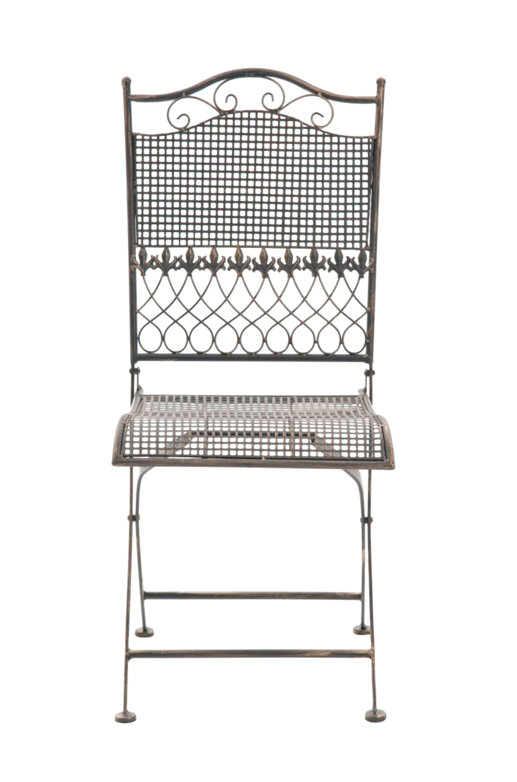 2er Set Gartenstühle Kiran – Ansicht 3